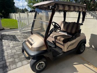 2006 club cart 48v