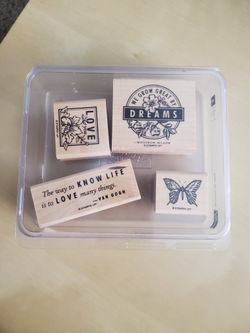 Stampin Up Dreans de Jour