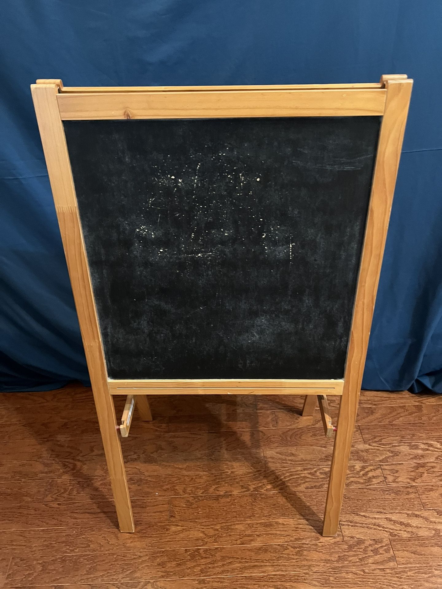 Ikea Double-Sided Softwood Easel Board 