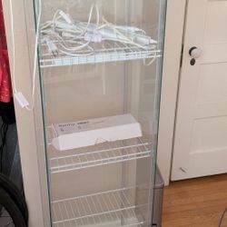 Glass Display / Plant Case