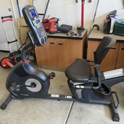 Schwin 270 Fitness Recumbent Bike 