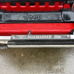 Flat Tow Assembly 