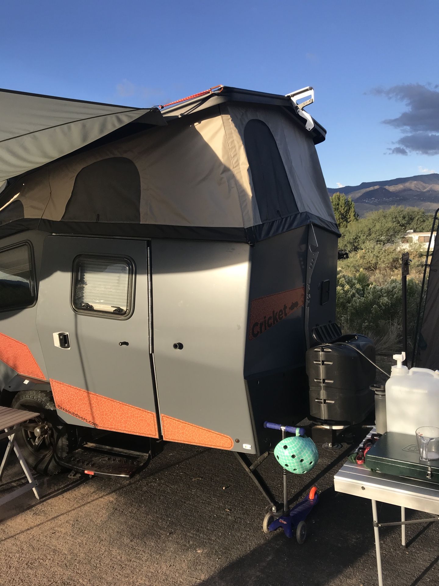 2018 Taxa Cricket