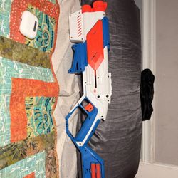 Nerf N Series Strikeback Blaster