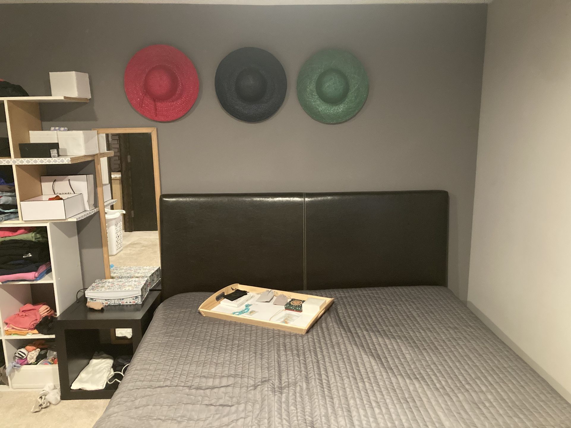 Queen Bed Frame