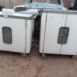 Metal Cabinets 