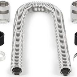 Brand New Mishimoto Universal Flexible Radiator Hose Kit