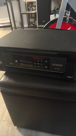Epson printer xp 446