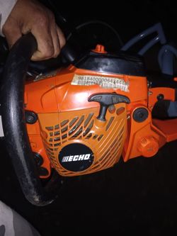 Echo chainsaw