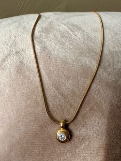 Pretty necklace