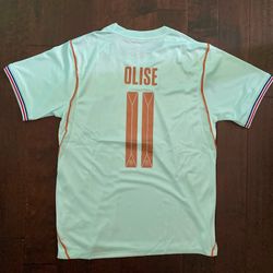 France 2026 Away Olise Jerseys
