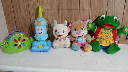 Battery-Powered Toys