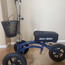 All terrain Knee Rover Scooter