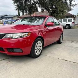 2013 KIA Forte