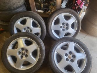 Rims 17"s for Nissan Infinity