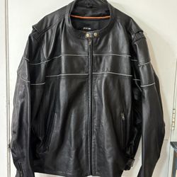 Motorcycle Jacket