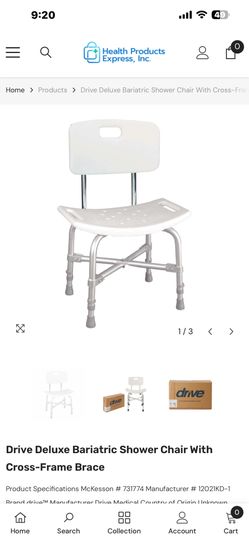 Shower Chair