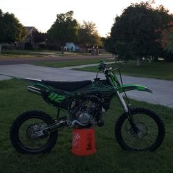 2016 Kawasaki Kx 100