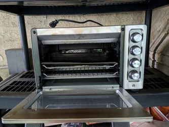 Kitchen Aid Convection Oven