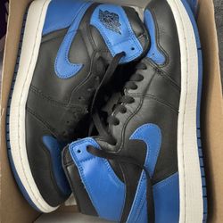 Jordan 1 Royal Size 9