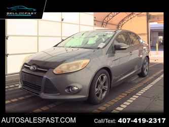 2014 Ford Focus