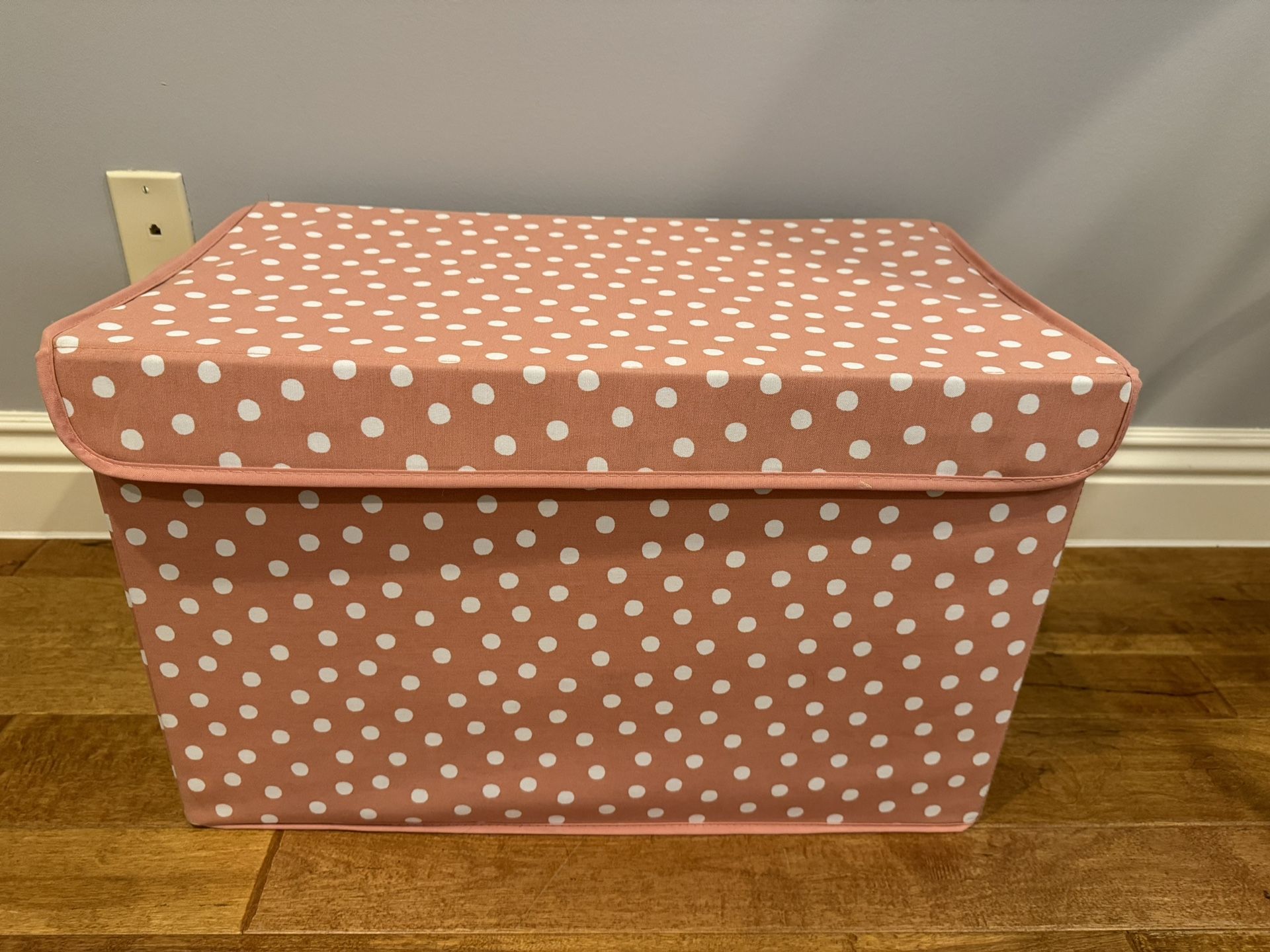 Large Kids’  Toy Chest / Storage Bin