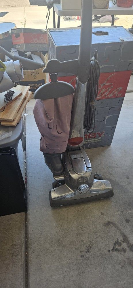 Kirby Vacuum Cleaner