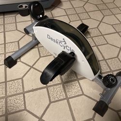 Under Desk Cycle 