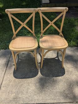 Kitchen chairs