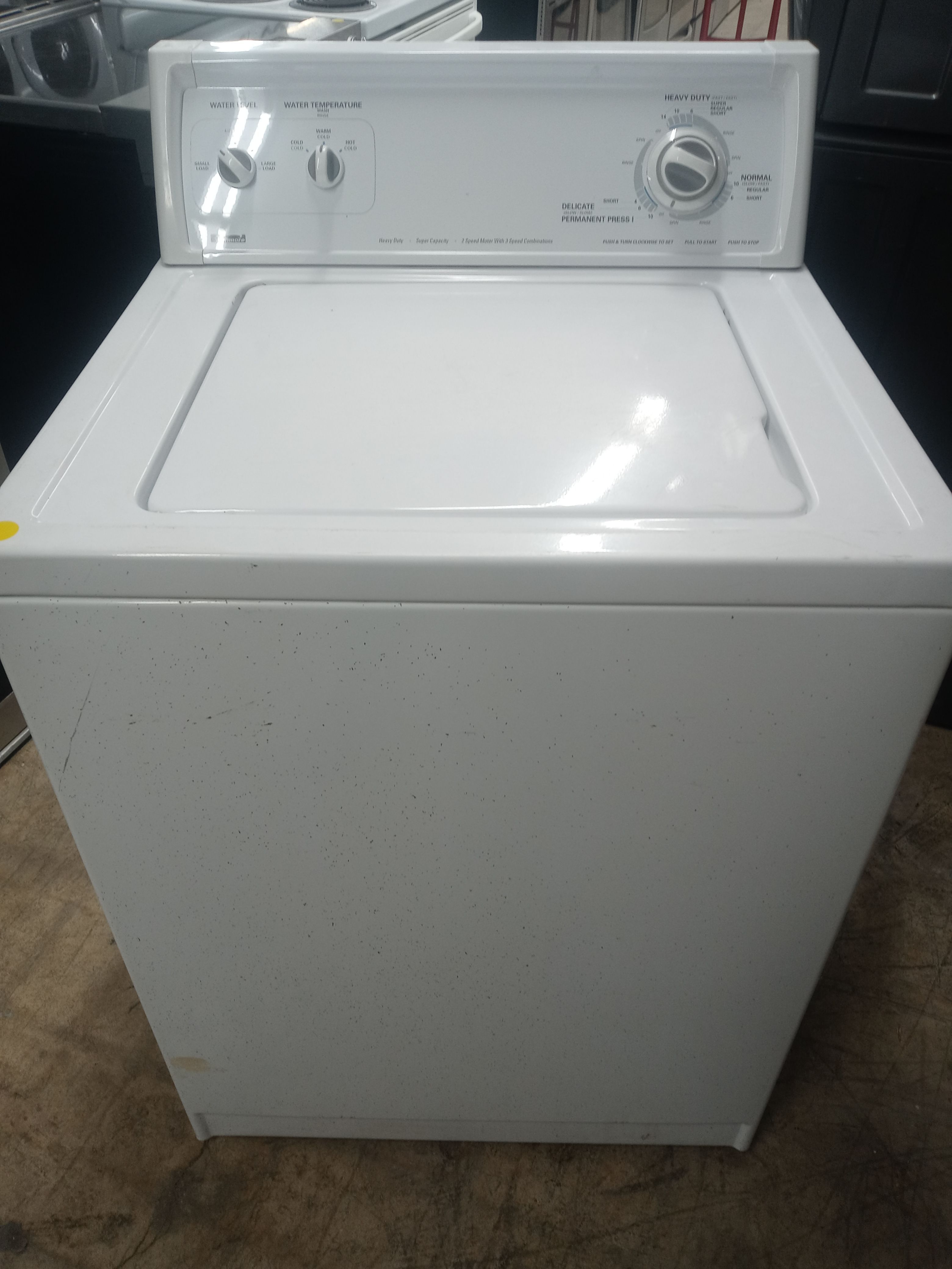Kenmore top load washer - Free delivery
