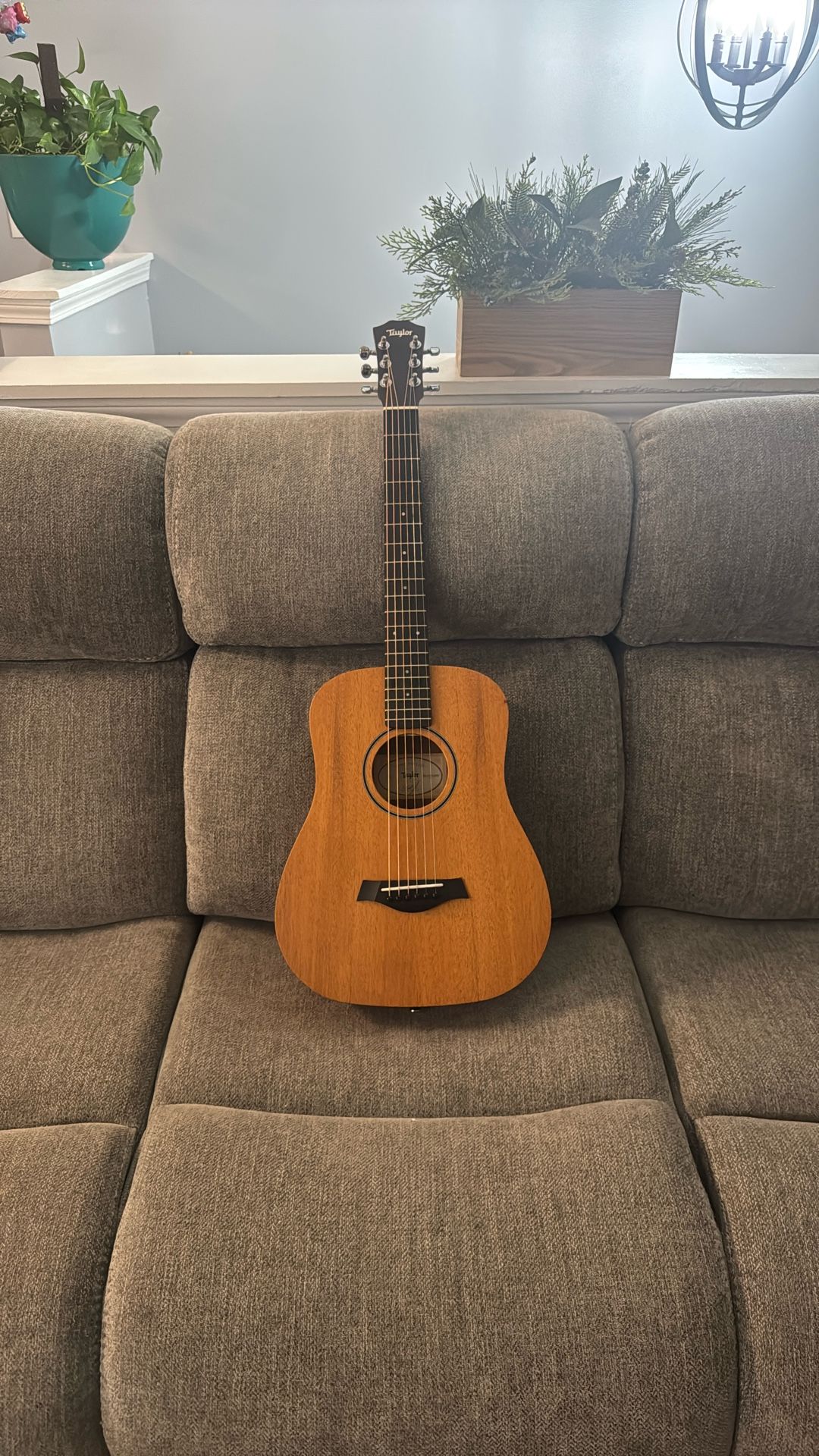 Taylor Baby Mahogany BT2 Acoustic Guitar