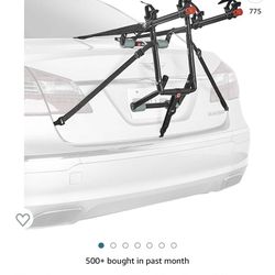 Allen 2 Bike Rack For Trunk