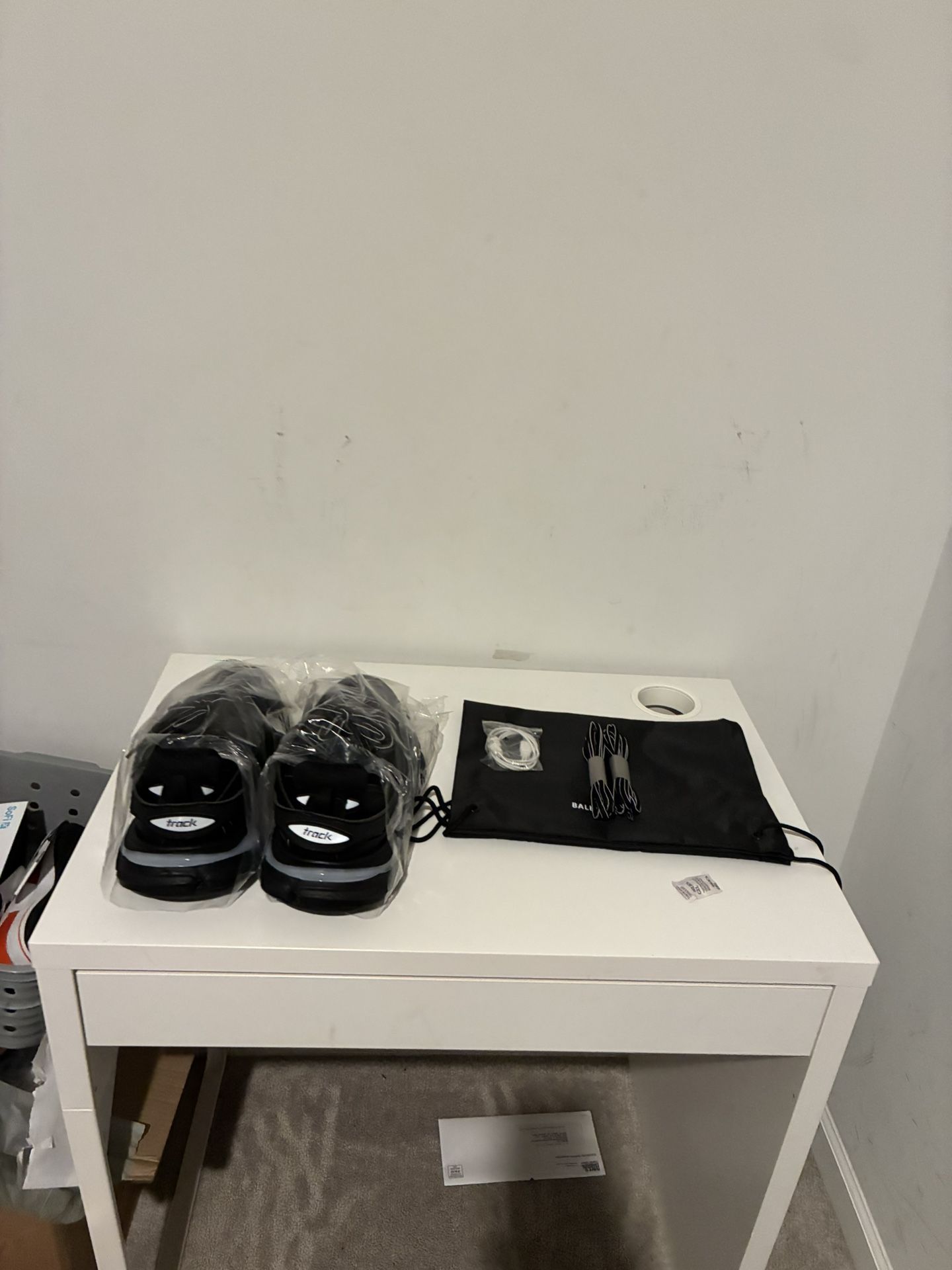 Balenciaga Track Runners