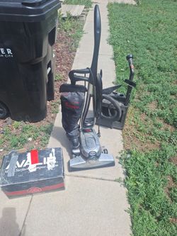 Kirby vacuum