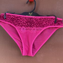 Pink Bikini Panty .