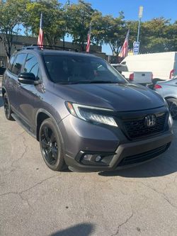 2021 Honda Passport