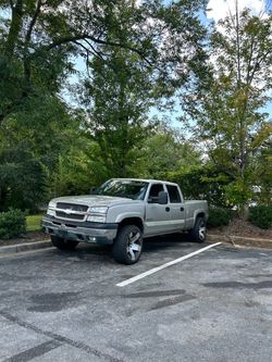 2005 Chevrolet Silverado 1500hd