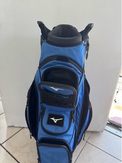 Mizuno BR-D4C Cart Bag