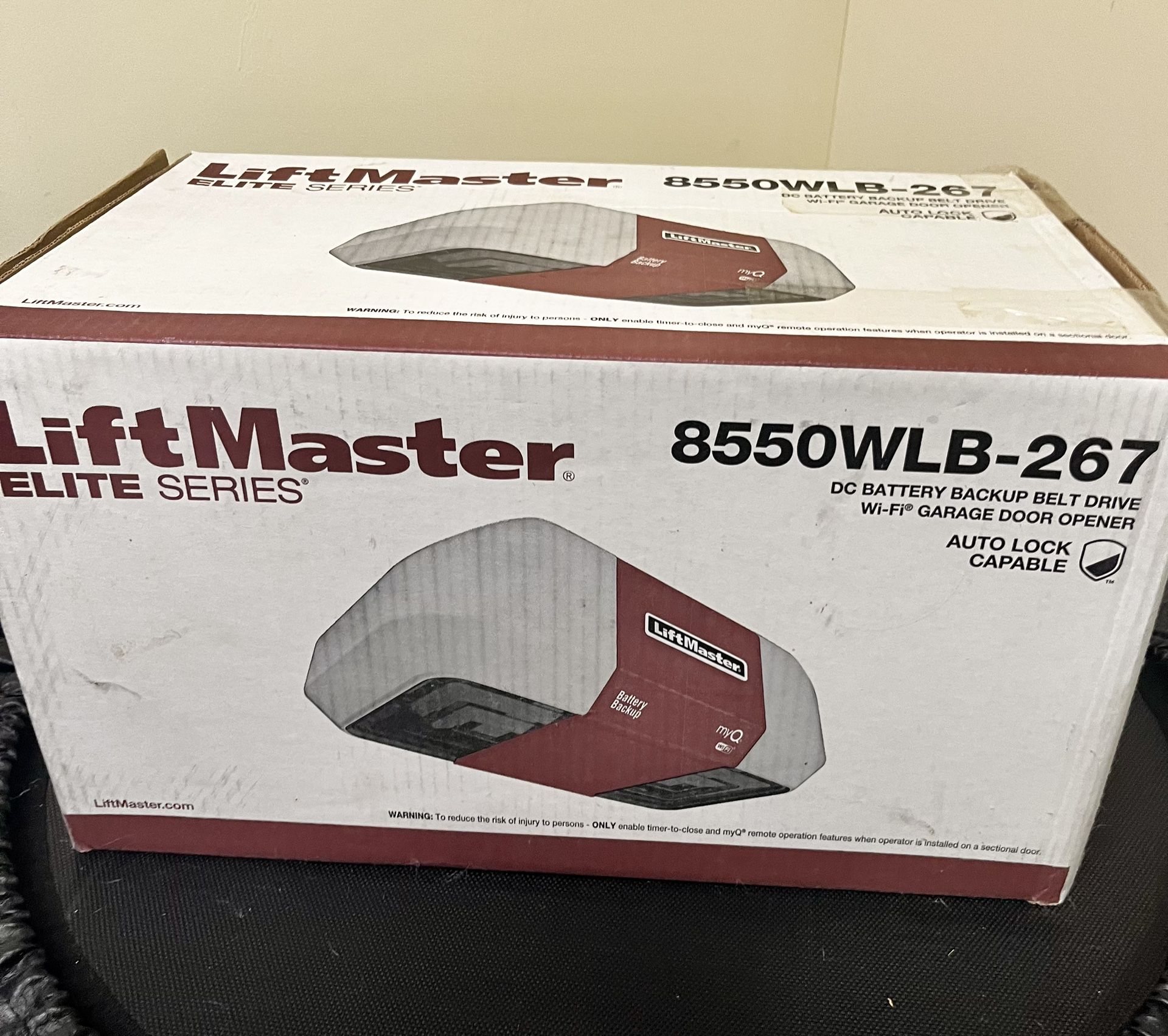 Lift master 8540WLB-267