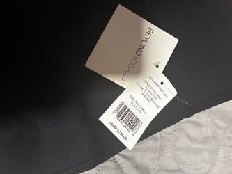 Beyond Yoga Black Activewear XL NWT MSRP $138
