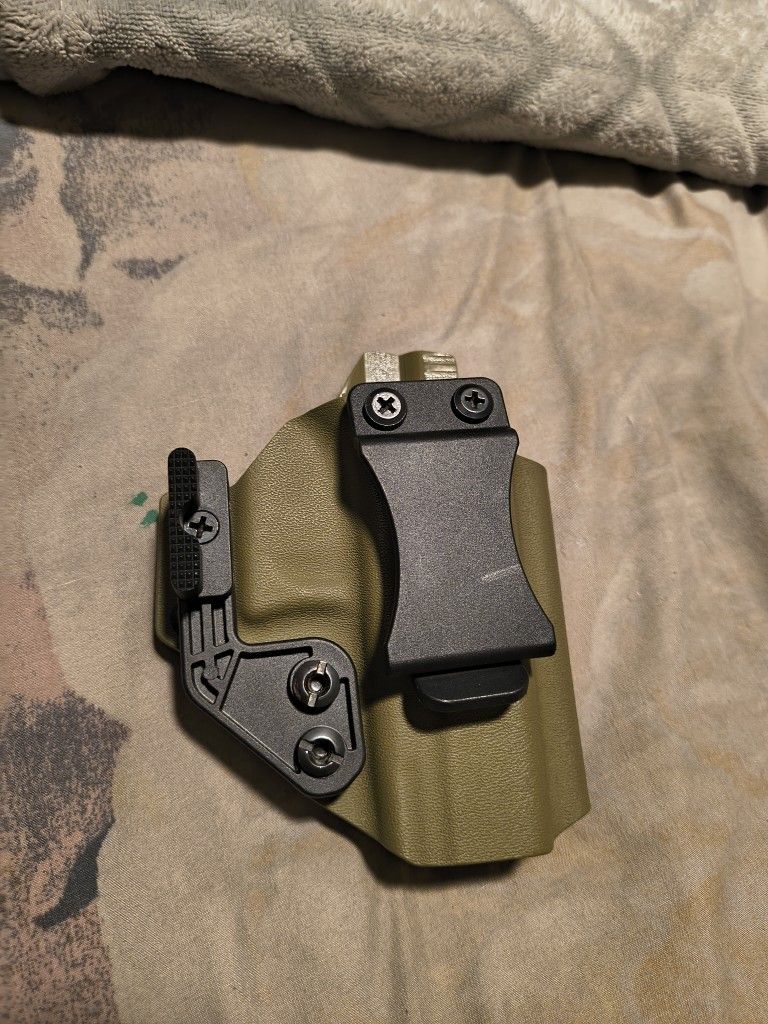 Glock 19 Holster