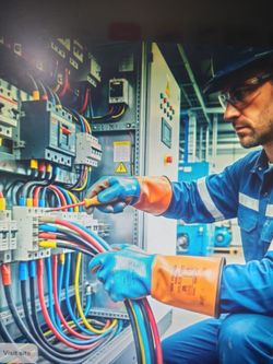 Electrical Panel & Breaker Box Upgrade

Unit