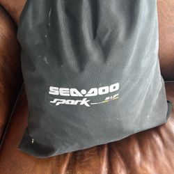 Seadoo Spark Jetski Cover
