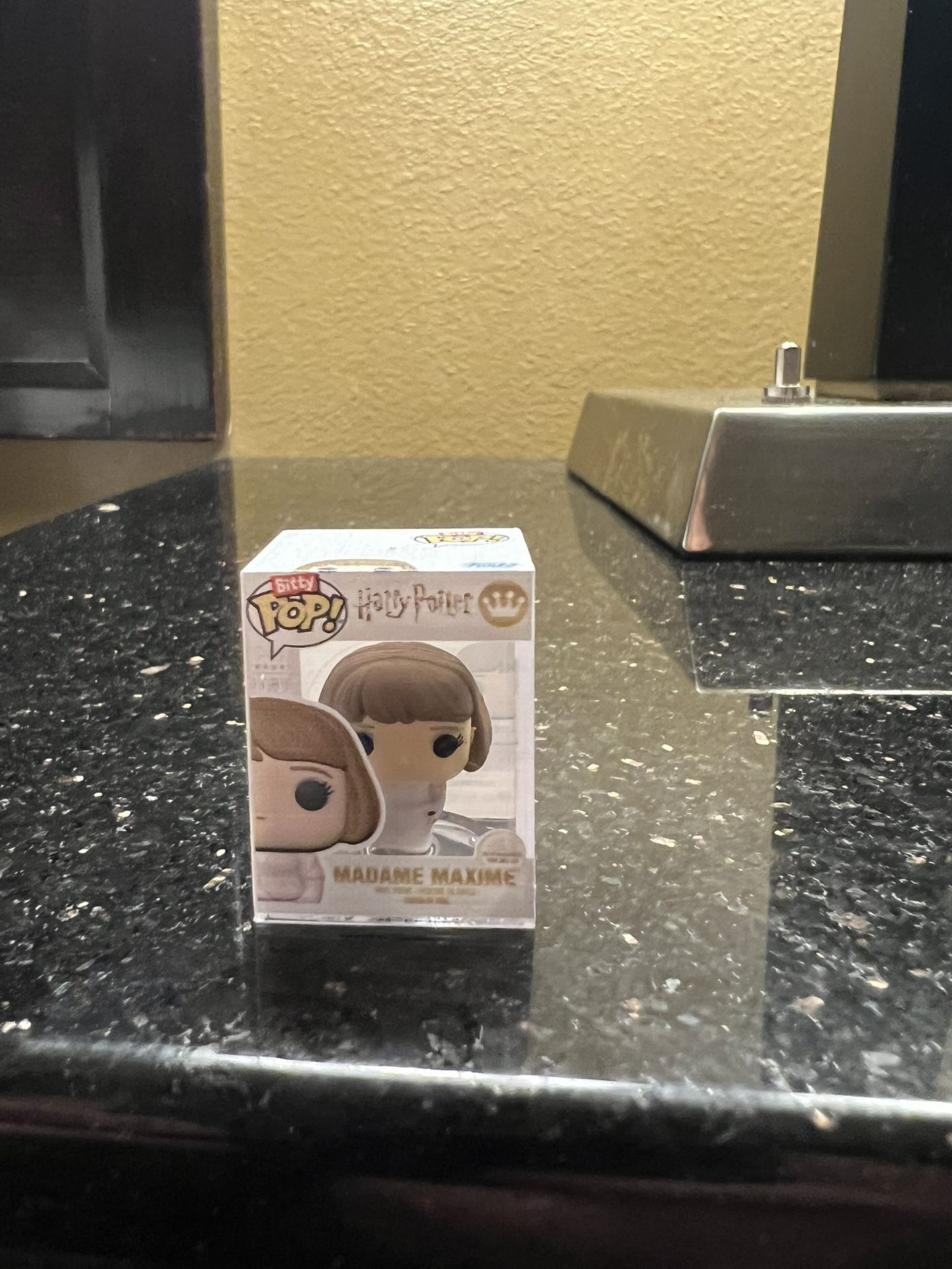 BITTY Madame Maxime Funko Pop Harry Potter Wizarding World Giantess Goblet Fire