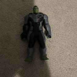 Hulk And Captain America
