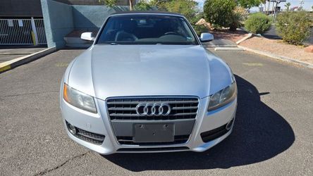 2012 Audi A5