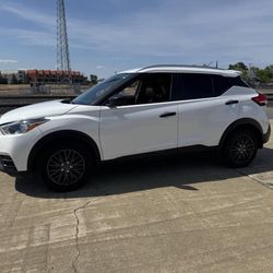 2018 Nissan Kicks