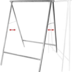 table legs to create a stable and secure base