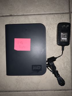 1TB Hard Drive