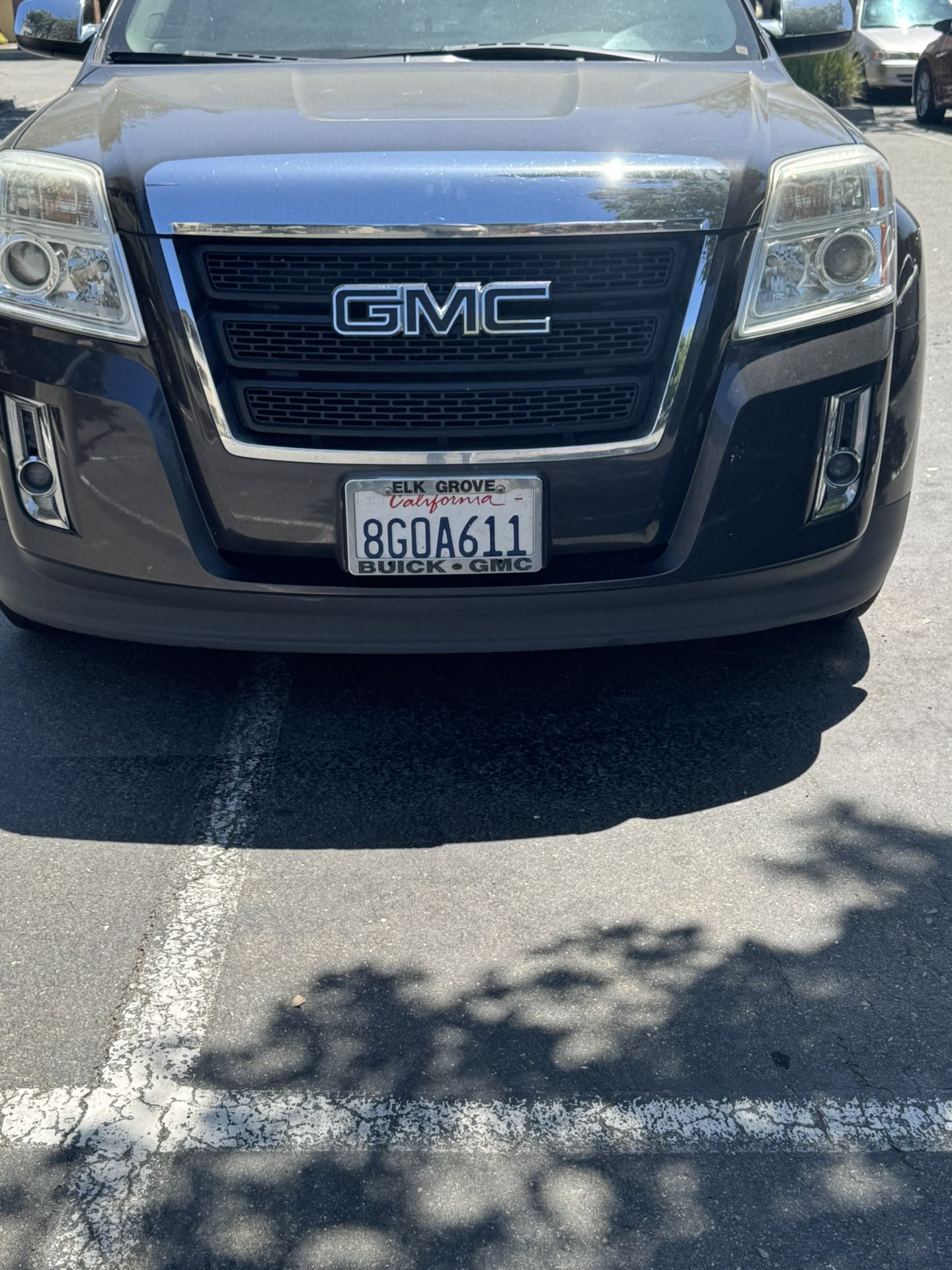 2015 GMC Terrain